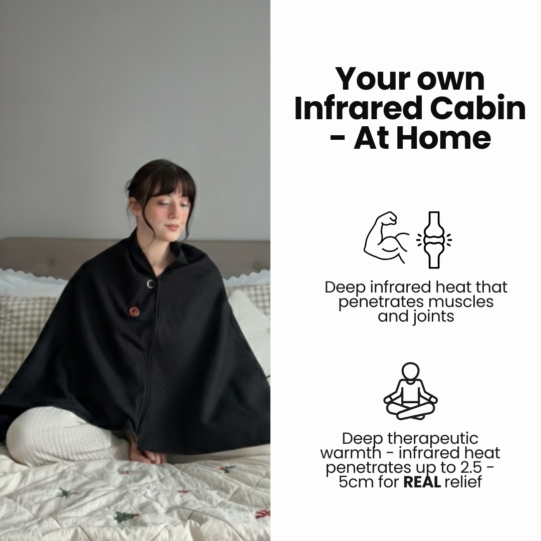 Lumai Infrared Blanket