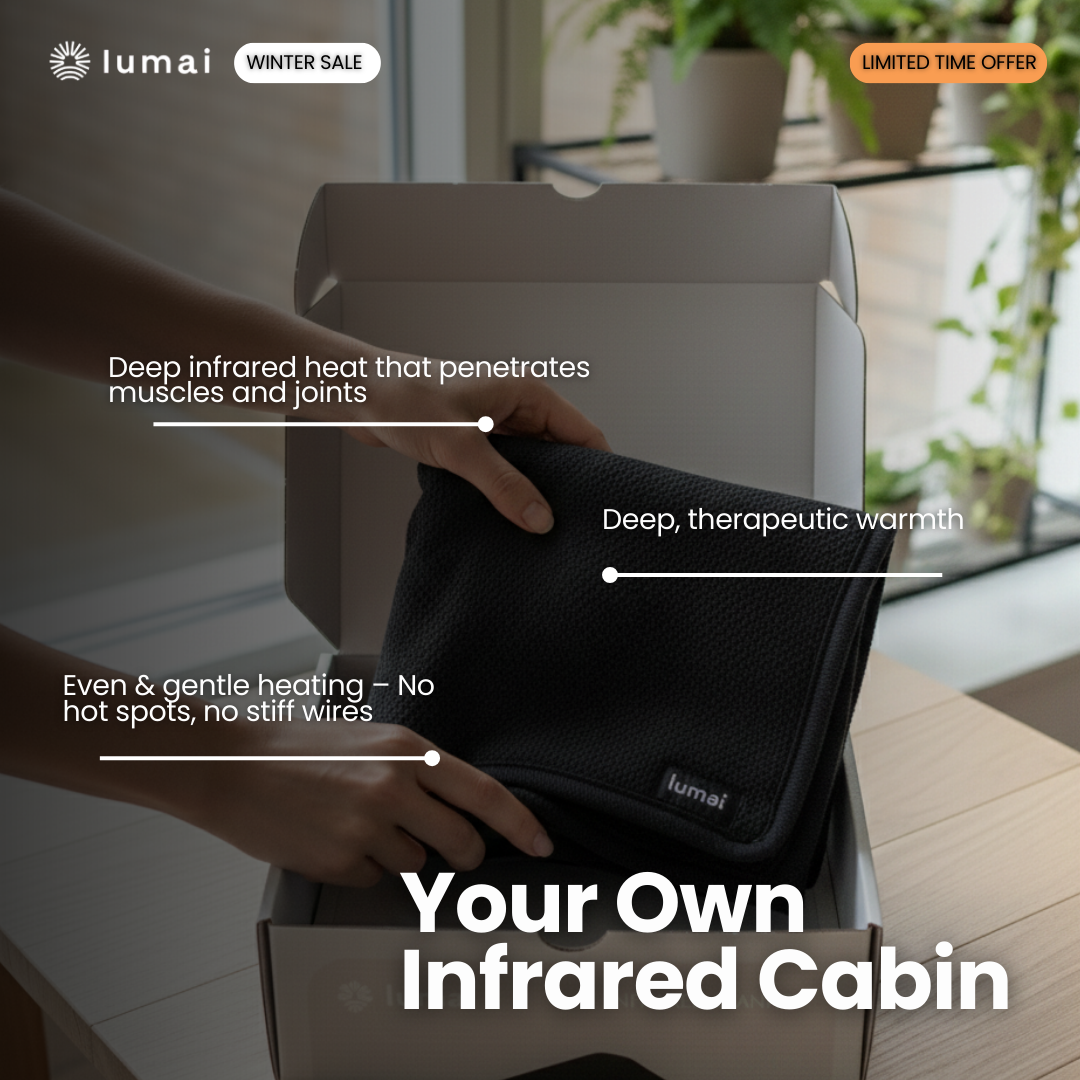 Lumai Infrared Blanket