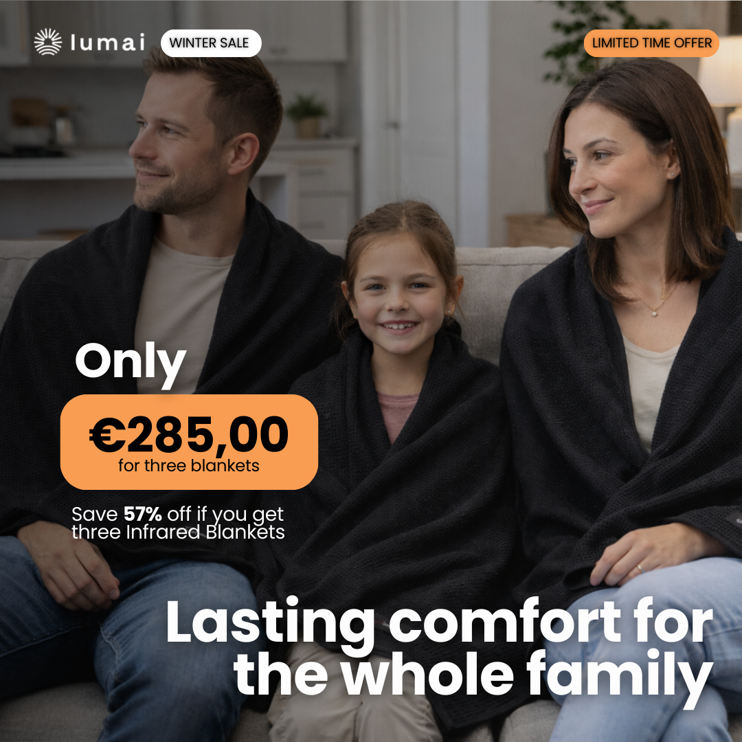 Lumai Infrared Blanket