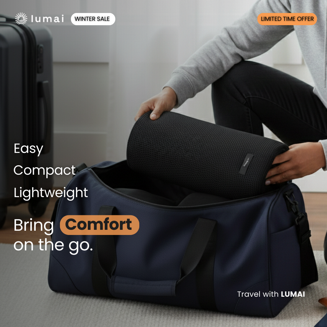 Lumai Infrared Blanket