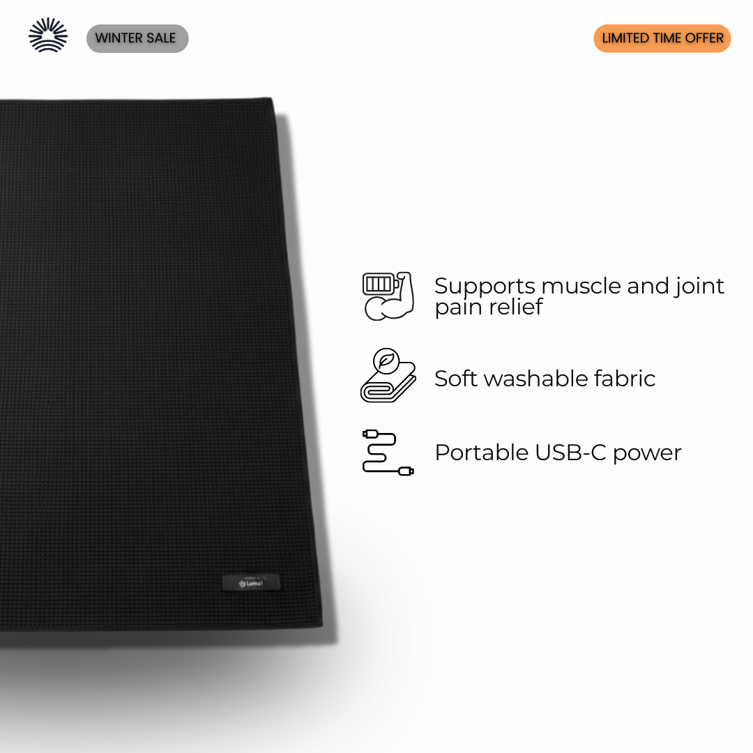 Lumai Infrared Blanket
