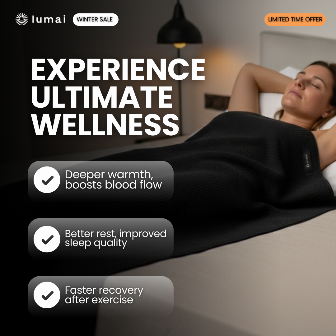 Lumai Infrared Blanket