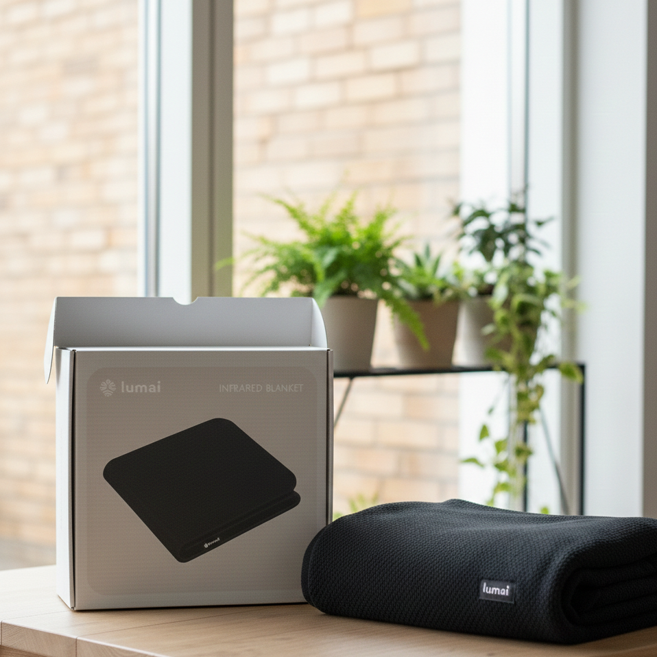 Lumai Infrared Blanket