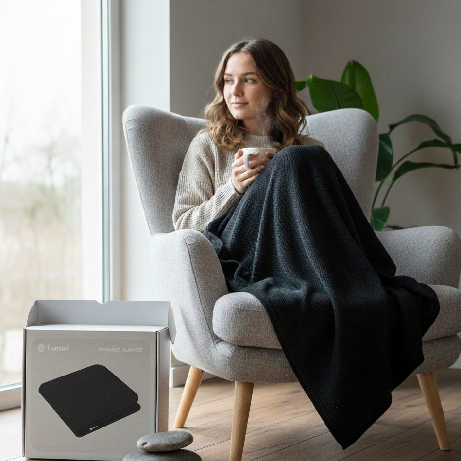 Lumai Infrared Blanket