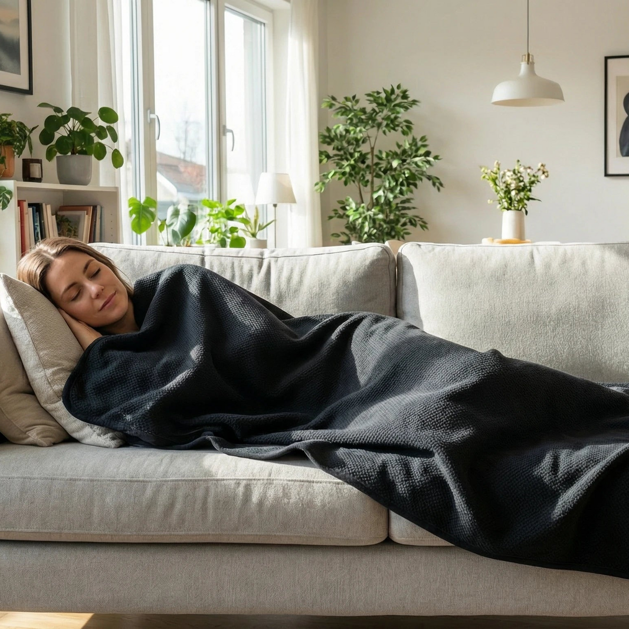 Lumai Infrared Blanket